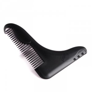 Аксессуары для волос Queen Fair Расчёска-гребень для усов и бороды (MPL241373)
