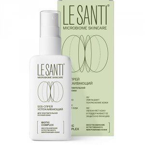 Уход за лицом Le Santi SOS-спрей успокаивающий для лица и тела (LSI000002)