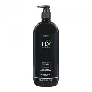 Шампуни Dikson Шампунь для светлых и обесцвеченных волос Shampoo Blonde Hair Anti-Yellow HS MILANO (DIK000062)