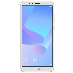 Смартфон Huawei Y6 Prime 2018 4G 16GB Gold (51092KQG)