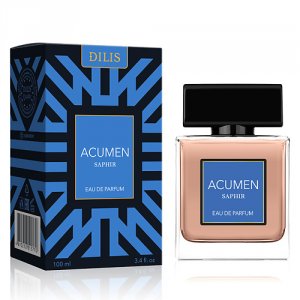 Мужская парфюмерия Dilis Acumen Saphir Man 100 ml (DLI000834)