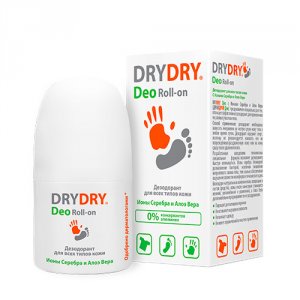 Дезодоранты Dry Dry Дезодорант для всех типов кожи Deo (MPL192081)