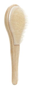 Аксессуары для волос MICHEL MERCIER Расческа для тонких волос деревянная (MHL000019)