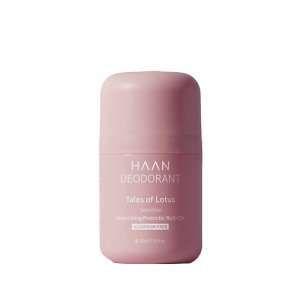 Дезодоранты Haan Дезодорант с пребиотиками "Сказочный лотос" Deodorant Tales Of Lotus (HAA780078)