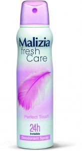 Дезодоранты Malizia Дезодорант-антиперспирант серии Fresh Care Perfect Touch (MPL221407)