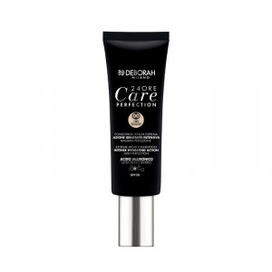 Тональные средства DEBORAH MILANO Тональный крем-уход 24ORE CARE PERFECTION EXTREME WEAR FOUNDATION (DBR822702)