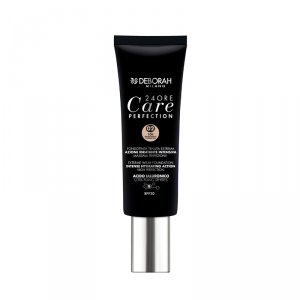 Тональные средства DEBORAH MILANO Тональный крем-уход 24ORE CARE PERFECTION EXTREME WEAR FOUNDATION (DBR822699)