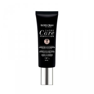 Тональные средства DEBORAH MILANO Тональный крем-уход 24ORE CARE PERFECTION EXTREME WEAR FOUNDATION (DBR822700)