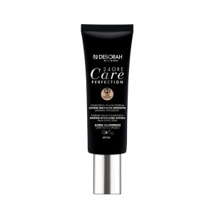 Тональные средства DEBORAH MILANO Тональный крем-уход 24ORE CARE PERFECTION EXTREME WEAR FOUNDATION (DBR822698)