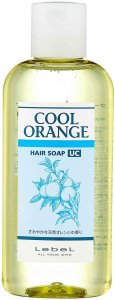 Шампуни Lebel Шампунь для волос COOL ORANGE HAIR SOAP ULTRA COOL (MPL201712)