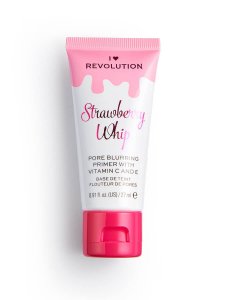 Основа для макияжа I Heart Revolution Праймер выравнивающий Strawberry Whip Pore Blurring Primer With Vitamin C And E (IHR309980)