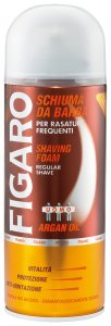 Средства для бритья Figaro Пена для бритья Аргановое масло (MPL220786)