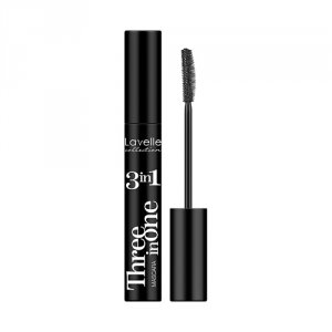 Тушь Lavelle Collection Тушь для ресниц MS27, Mascara 3 in 1, объем+удлинение+разделение (MPL199659)