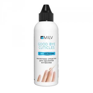 Уход за ногтями MILV Кератогель с АНА кислотами GOOD BYE CUTICLES (MPL211242)