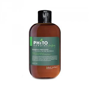 Шампуни Dott.Solari Cosmetics Шампунь очищающий кожу головы от перхоти PHITOCOMPLEX PURIFYING (MPL227161)