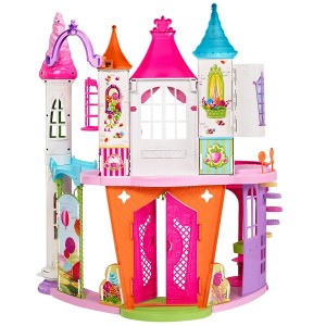 Игровые наборы и фигурки для детей Mattel Mattel Barbie DYX32 Конфетный дворец