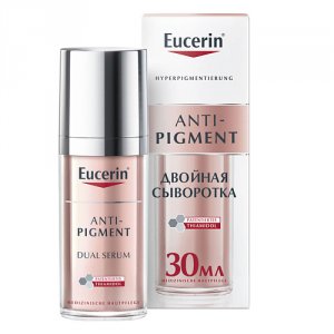 Уход за лицом Eucerin Двойная сыворотка против пигментации Anti-Pigment (EUC000028)