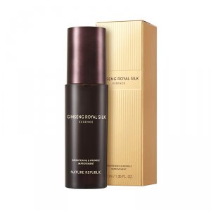 Уход за лицом NATURE REPUBLIC Тонер для лица с экстрактом женьшеня Ginseng Royal Silk Toner (NRP000045)