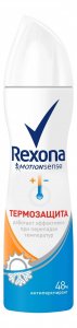 Дезодорант для подмышек REXONA Антиперспирант спрей Термозащита (RXN481743)