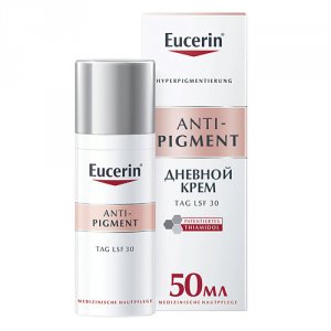 Уход за лицом Eucerin Дневной крем против пигментации Anti-Pigment SPF 30 (EUC000026)