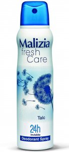 Дезодоранты Malizia Дезодорант-антиперспирант серии Fresh Care Talc (MPL221293)