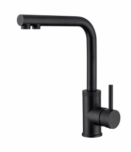 Кухонный смеситель EMAR ЕСВ 7015 Black