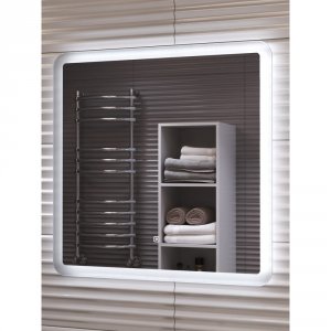 Зеркало VIGO Wing Classic 60 z.WIN.60.Classic с подсветкой с сенсорным выключателем
