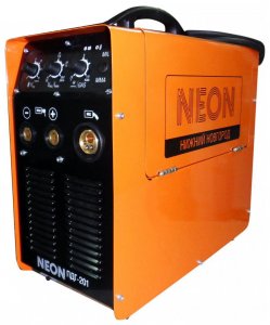 Сварочный аппарат для дуговой сварки Neon ПДГ-201 MIG/MMA (3652)