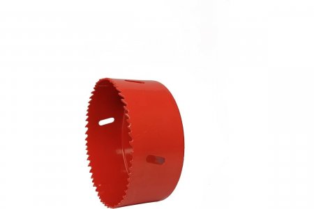 Коронка биметаллическая vertextools 2525-127