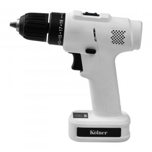 Аккумуляторная дрель-шуруповерт Kolner KCD 12BL PEARL (кн12блб)