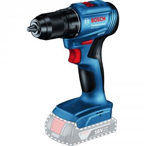 Аккумуляторная дрель-шуруповерт Bosch GSR 185-LI (соло) (06019K3003)