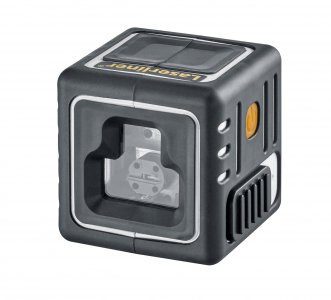 Автоматический перекрестный лазерный прибор Laserliner CompactCube-Laser 3 (036.150A)