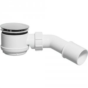 Сифон для поддона McAlpine Сифон для душевого поддона McAlpine (MRS6C-SL-65)