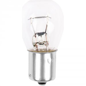 Лампа накаливания Kraft P21W (KT 700043)
