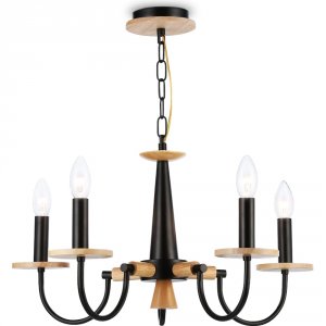 Подвесная люстра Ambrella light TRADITIONAL (TR9593)
