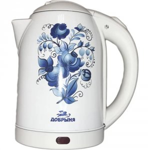 Электрический чайник Добрыня DO- 1214 (DO-1214)