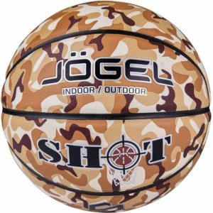 Баскетбольный мяч Jogel Streets SHOT №7 (УТ-00017475)