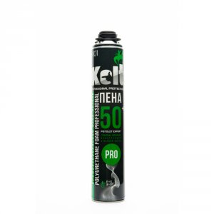 Летняя профессиональная монтажная пена Kolt 50 (K85S50+)