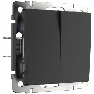 Перекрестный двухклавишный переключатель Werkel a058433