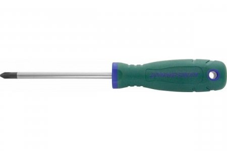 Крестовая стержневая отвертка Jonnesway D77P2100 (46372)