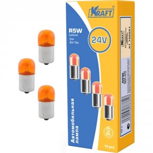 Лампа накаливания Kraft KT 700051