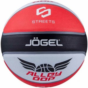 Баскетбольный мяч Jogel Streets ALLEY OOP №7 (УТ-00017472)