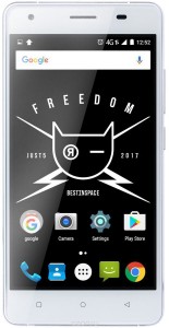 Смартфон Just5 Freedom M303 16Gb (907)