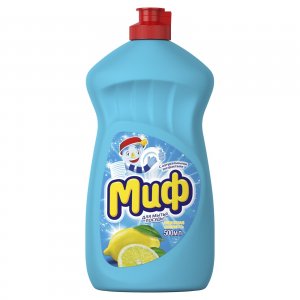 Средство для мытья посуды МИФ лимонная свежесть (MD-81557051)