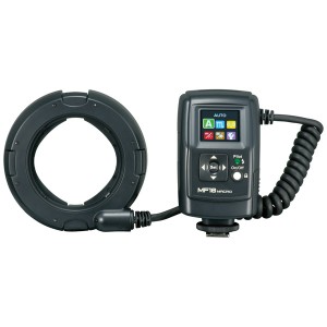 Фотовспышка Nissin MF18N Macro Ring Flash Nikon