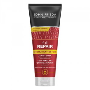 Укрепляющий восстанавливающий кондиционер для волос John Frieda Full Repair Strengthen and Restore Conditioner