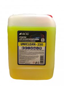 Средство для бесконтактной мойки ACG UNICLEAN-250 (1017049)