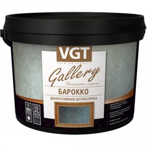 Декоративная штукатурка VGT Gallery Барокко (11607723)