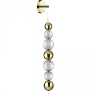 Настенный светильник Odeon Light Crystal 1 5008/13WL (5008_13WL)