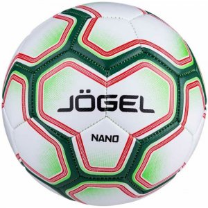 Футбольный мяч Jogel Nano №3 (УТ-00016945)